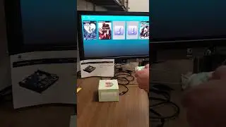 Odroid N2+ / Dolphin / AetherSX2 / Play! PS2 emulators