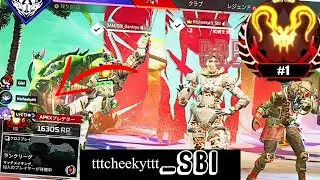FIRST PREDATOR SEASSON 13 | tttcheekyttt_SBI