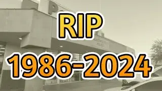 The Last Halloween At Party City
