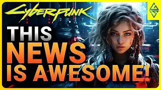 We've JUST GOT AWESOME NEWS For Cyberpunk 2077 Phantom Liberty! All New Information Before Launch!