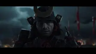GHOST OF TSUSHIMA - (Story Trailer) 1080P HD
