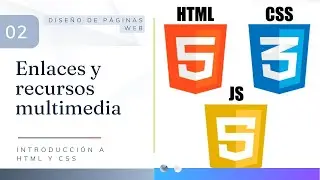 Enlaces y etiquetas multimedia