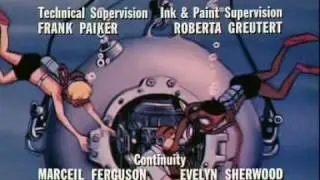 Jonny Quest (1964) - Outro