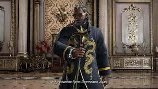 Jun Kazama (Narcissus92) vs Leroy (ALeXBoR) - Tekken 8 Online ranked