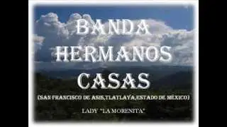 Corrido De La Muerta (En Vivo)-Banda Hermanos Casas