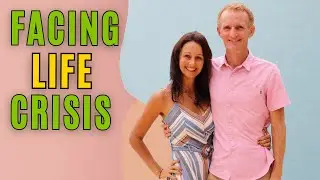 15 Years On A High Raw Vegan Diet - Facing Health And Life Crisis Challenges