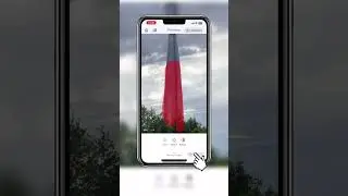 Туториал классного эффекта на телефоне 