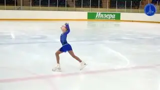 Любовь Рубцова / Lyubov Rubtsova - Всероссийские соревнования 