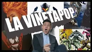 FLASHPOINT ¿Un nuevo Batman? - Venom y su planeta Thanos gran villano Dark phoenix ViñetaPop News