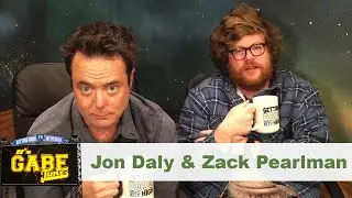 Post Sesh Interview w/ Jon Daly & Zack Pearlman | Getting Doug with High