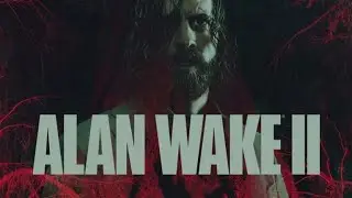 ALAN WAKE 2 PC - 1440p Native Max Graphics Settings (NO RT) 3080 12 GB