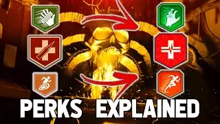 NEW VANGUARD ZOMBIES PERKS EXPLAINED! (Perk Guide) Call of Duty Vanguard Zombies Beginner's Guide