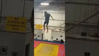 💀 5,5 винтов вперёд 🤕 #shorts #youtubeshorts #tiktok #sports #workout #parkour #flip #freerun