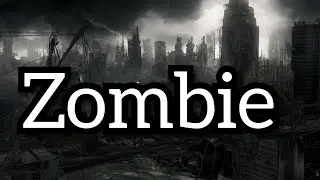 The Cranberries - zombie