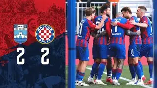 BOD SVAKOME! OSIJEK - HAJDUK 2:2 | REAKCIJA