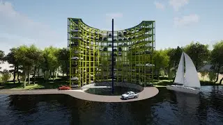 51. Parking Tower