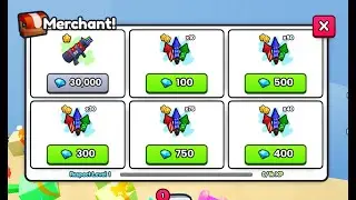 new secret in Preston's shop?!?! (Pet Simulator 99)