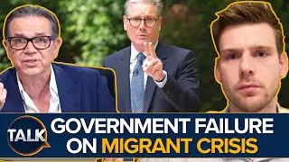 "Another Staggeringly High Number" Robert Bates On Record-Breaking Arrivals