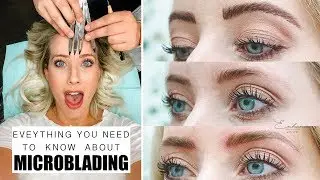 Everything You Need To Know About MICROBLADING || Twist Me Pretty