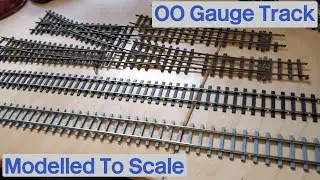 Can OO Gauge Track be a Scale Model?