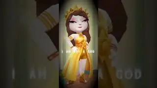 💖😏 my talking Angela 2 cool anime (Anya) edit💖💖😏💗
