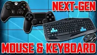 XIM4 Brings Keyboard & Mouse to PS4 / Xbox One - Cheating?