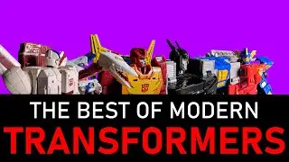 Joe Hasbro's Magnum Opus