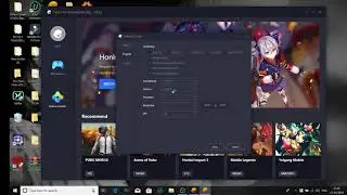 PUBG Mobile Emulator Best Settings! Fix Lagging🔥🔥