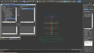 IK/FK Spine rigging in 3dsMax Part 4