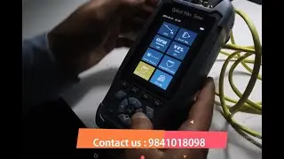 OTDR Price In Nepal | Mini OTDR Review 32/30db | Pro Tech Enterprises