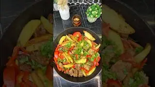Рецепт обеда🔥 #рецепт #рецепты #обед #ужин #еда #фудблог