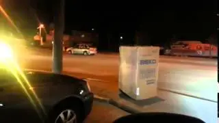 Полный мега ржач  Вован сзади депосы  парни поставили радар на дороге  мега прикол май 2014