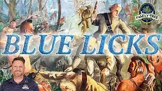 Battle of Blue Licks - Worst Massacre in Early Frontier History