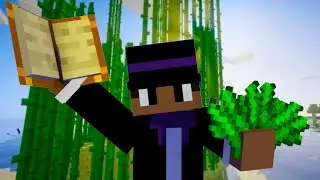 МНОГО ТРОСТНИКА В МАЙНКРАФТ! NV Minecraft