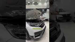 This Honda is the best Family Suv in Dubai