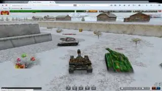 танки онлаин