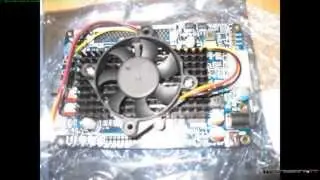 Lancelot FPGA Bitcoin Miner Unboxing