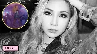 CL Shares UNRELEASED Clips of English MV For Fans | Kossip News