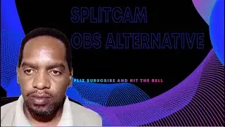 SplitCam- An Alternative To OBS and VMix.