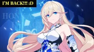 I'm Back To Create Honkai Impact 3rd-Global Content
