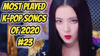 My Most Played KPop Songs of 2020 So Far #23