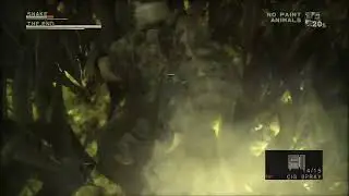 MGS3 European Extreme 1:15 End