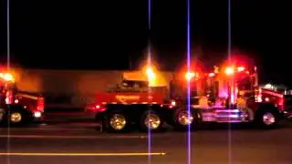 Levitated Mass in Gardena 3/9/12 IN MOTION