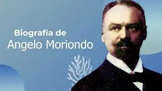 Biografía de Angelo Moriondo