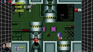 Sonic Stream! Fragapalooza 2023!!