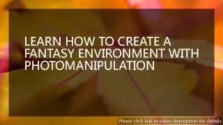 Photo editing with photoshop tutorial download