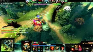 Rampage Huskar