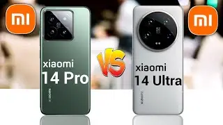 Xiaomi 14 Pro 5G Vs Xiaomi 14 Ultra 5G