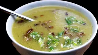 Быстрый, полезный, вкусный суп-пюре #shorts