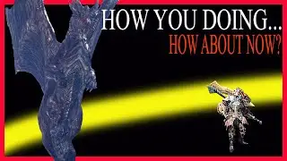 Monster Hunter World-Kushala broke my recording. Return to World Ep. 28